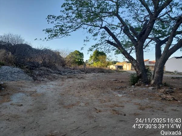 Terreno - Quixada - Desocupado — foto 2
