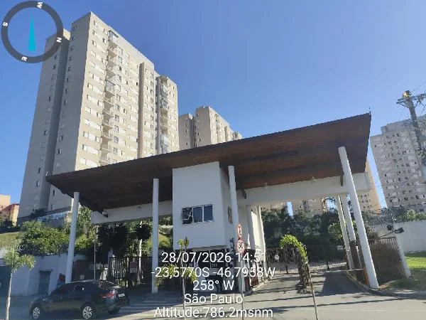 Apartamento - 2 Quartos - Osasco - Ocupado — foto 2