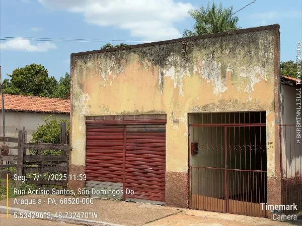 Casa - 2 Quartos - Sao Domingos do Araguaia - Ocupado — foto 2