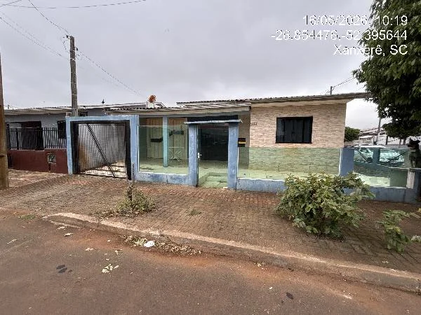 Casa - 2 Quartos - Xanxerê — foto 2