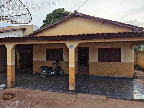 Casa - 4 Quartos - Caceres - Ocupado — foto 2