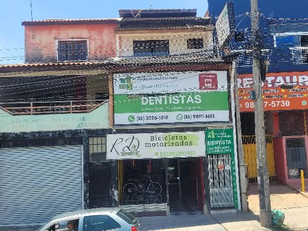 Casa - 1 Quartos - Sorocaba - Ocupado — foto 2