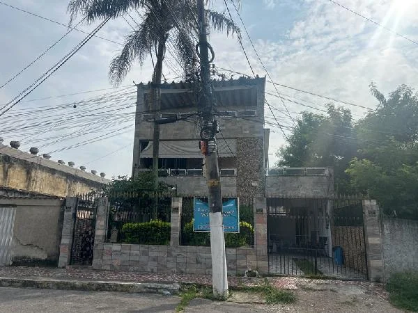 Casa - 3 Quartos - Duque de Caxias - Ocupado — foto 2