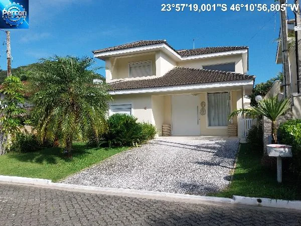 Casa - 3 Quartos - Guaruja - Ocupado — foto 2