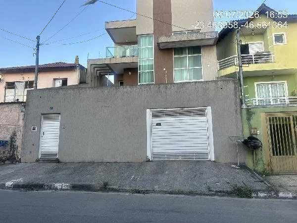 Casa - 3 Quartos - Guarulhos - Ocupado — foto 2