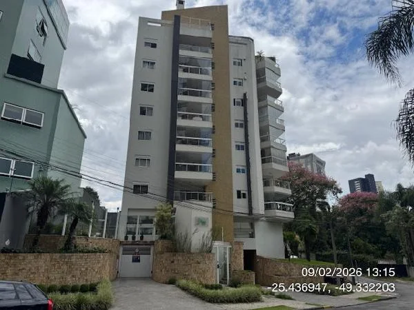 Apartamento - 3 Quartos - Curitiba - Desocupado — foto 2