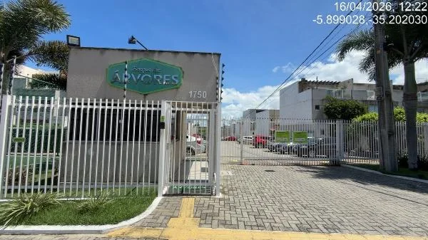Casa - 2 Quartos - Parnamirim - Ocupado — foto 2
