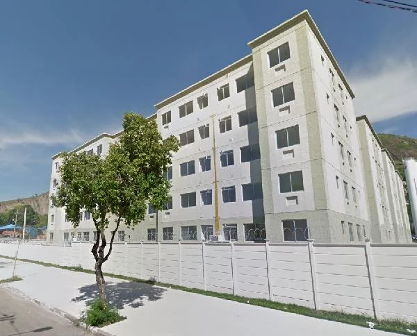 Apartamento - 2 Quartos - Rio de Janeiro - Ocupado — foto 2