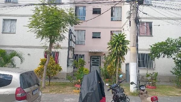 Apartamento - 2 Quartos - Rio de Janeiro - Ocupado — foto 2