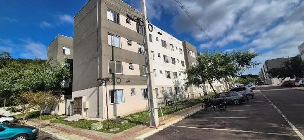 Apartamento - 2 Quartos - Campo Largo - Desocupado — foto 2
