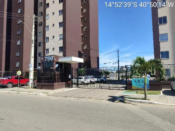 Apartamento - 3 Quartos - Vitoria da Conquista - Ocupado — foto 2