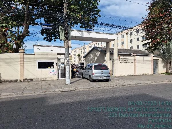 Apartamento - 2 Quartos - Rio de Janeiro - Ocupado — foto 2