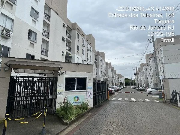 Apartamento - 2 Quartos - Rio de Janeiro - Ocupado — foto 2