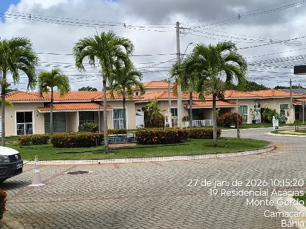 Casa - 2 Quartos - Camacari - Desocupado — foto 2