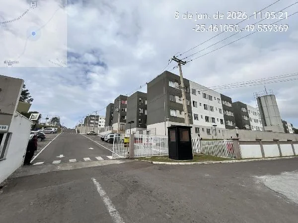 Apartamento - 2 Quartos - Campo Largo - Ocupado — foto 2