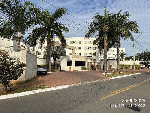Apartamento - 2 Quartos - Goiania - Ocupado — foto 2