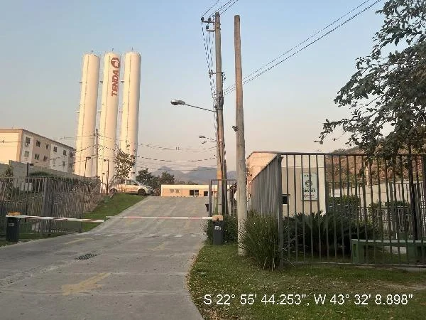 Apartamento - 2 Quartos - Rio de Janeiro - Ocupado — foto 2
