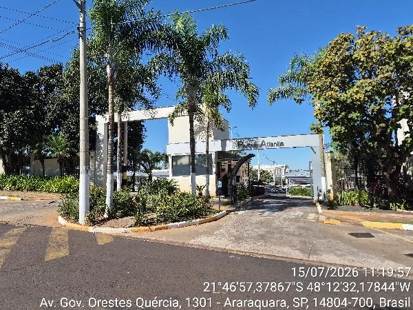 Apartamento - 2 Quartos - Araraquara - Ocupado — foto 2