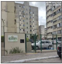 Apartamento - 2 Quartos - Sao Lourenco da Mata - Ocupado — foto 2