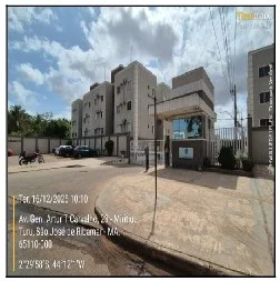 Apartamento - 2 Quartos - São José de Ribamar - Ocupado — foto 2