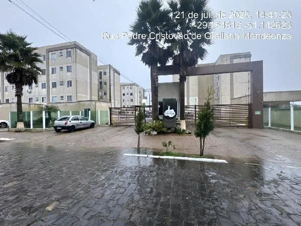 Apartamento - 2 Quartos - Caxias do Sul - Desocupado — foto 2