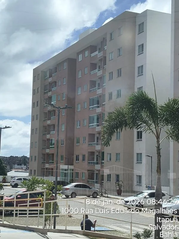 Apartamento - 3 Quartos - Salvador - Ocupado — foto 2