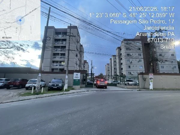 Apartamento - 2 Quartos - Ananindeua - Ocupado — foto 2