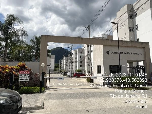 Apartamento - 2 Quartos - Rio de Janeiro - Ocupado — foto 2