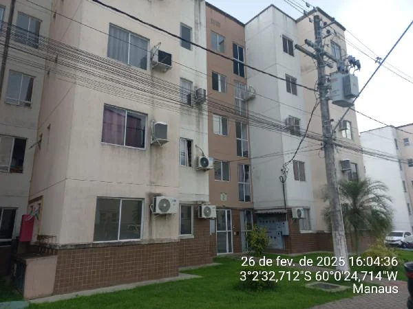 Apartamento - 2 Quartos - Manaus - Ocupado — foto 2
