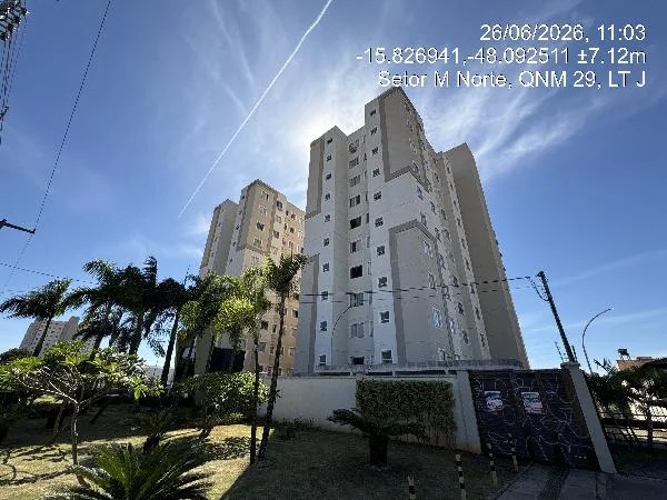 Apartamento - Brasília - Ocupado — foto 2