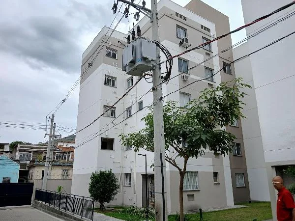 Apartamento - 2 Quartos - Rio de Janeiro - Ocupado — foto 2