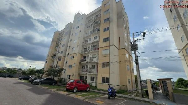 Apartamento - 2 Quartos - Manaus - Ocupado — foto 2