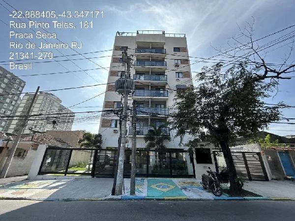 Apartamento - 2 Quartos - Rio de Janeiro - Ocupado — foto 2