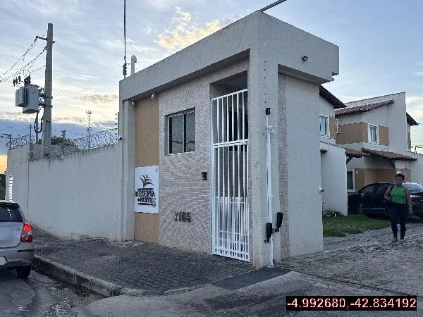Casa - 2 Quartos - Teresina - Ocupado — foto 2