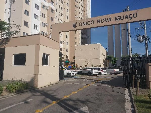 Apartamento - 2 Quartos - Nova Iguacu - Ocupado — foto 2