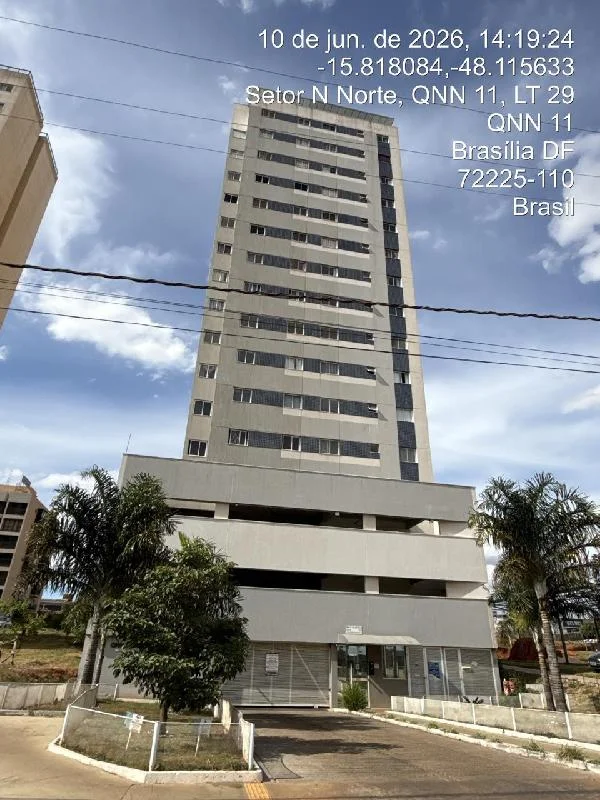 Apartamento - 3 Quartos - Brasilia - Ocupado — foto 2