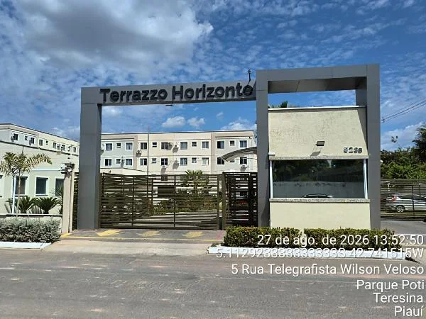 Apartamento - 2 Quartos - Teresina — foto 2