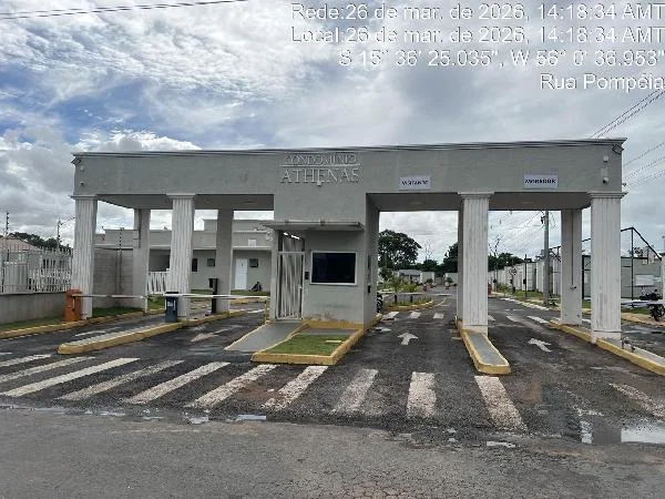 Casa - 2 Quartos - Cuiaba - Ocupado — foto 2