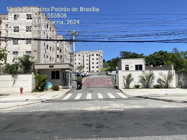 Apartamento - 2 Quartos - Rio de Janeiro - Ocupado — foto 2