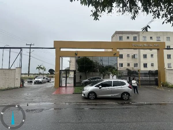Apartamento - 2 Quartos - Rio das Ostras - Ocupado — foto 2