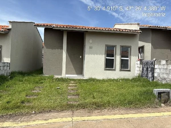 Casa - 2 Quartos - Imperatriz - Desocupado — foto 2