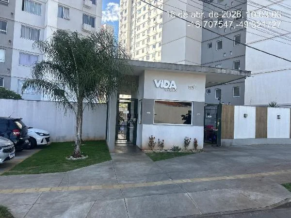 Apartamento - 2 Quartos - Goiania - Ocupado — foto 2