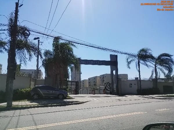 Apartamento - 2 Quartos - Rio de Janeiro - Ocupado — foto 2
