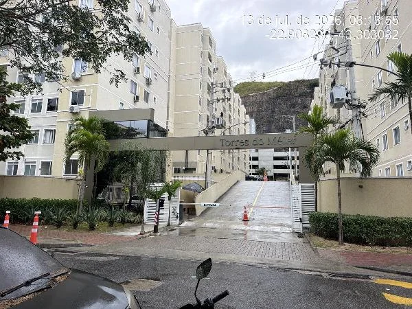 Apartamento - 2 Quartos - Rio de Janeiro - Ocupado — foto 2