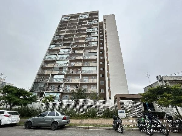Apartamento - 1 Quartos - Sao Paulo - Ocupado — foto 2