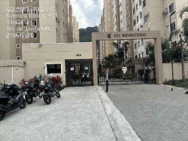 Apartamento - 2 Quartos - Rio de Janeiro - Ocupado — foto 2