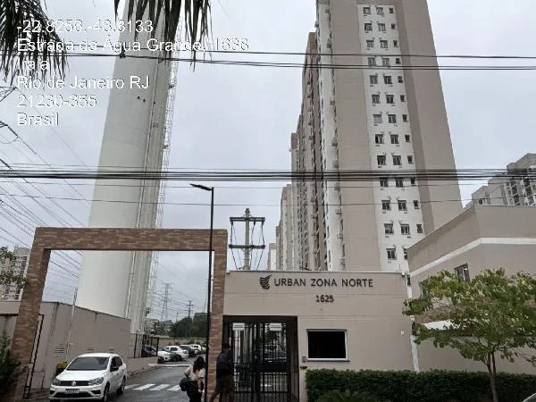 Apartamento - 1 Quarto - Rio de Janeiro - Ocupado — foto 2