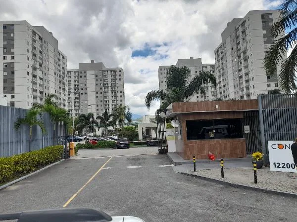 Apartamento - 1 Quartos - Nova Iguacu - Ocupado — foto 2