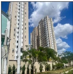Apartamento - Nova Iguaçu - Ocupado — foto 2