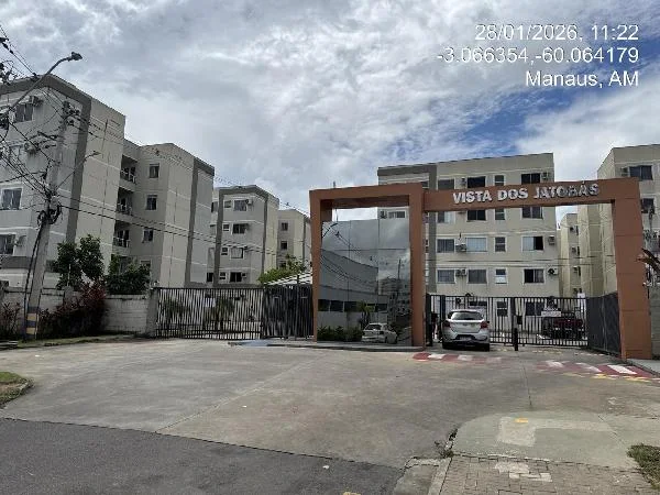 Apartamento - 2 Quartos - Manaus - Ocupado — foto 2
